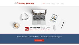 Winnipeg Web Guy